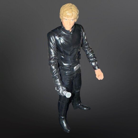 Hasbro Star Wars Bo Katan & Luke Skywalker 6” Figures B10 - Picture 7 of 10